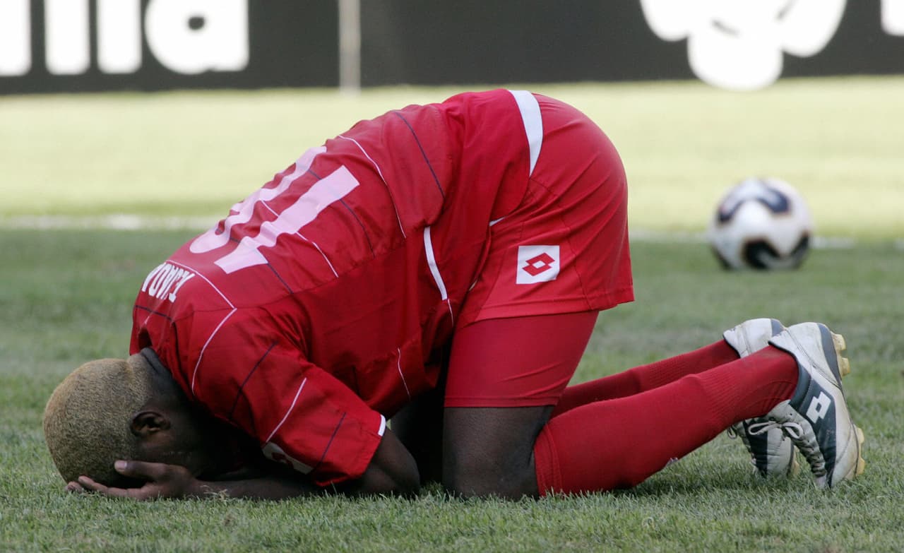 Panamá, que ya había superado los cuartos de final con 5 penaltis cobrados a la perfección, solo pudo anotar uno en la final