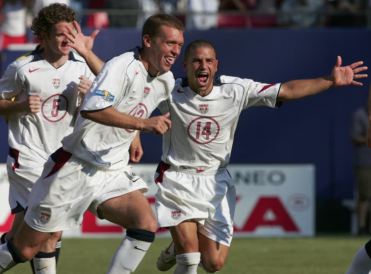 Por Panamá fallaron Tejada, Dely Valdés y Luis Blanco. Quaranta, Donovan y Brad Davis anotaron por EEUU.