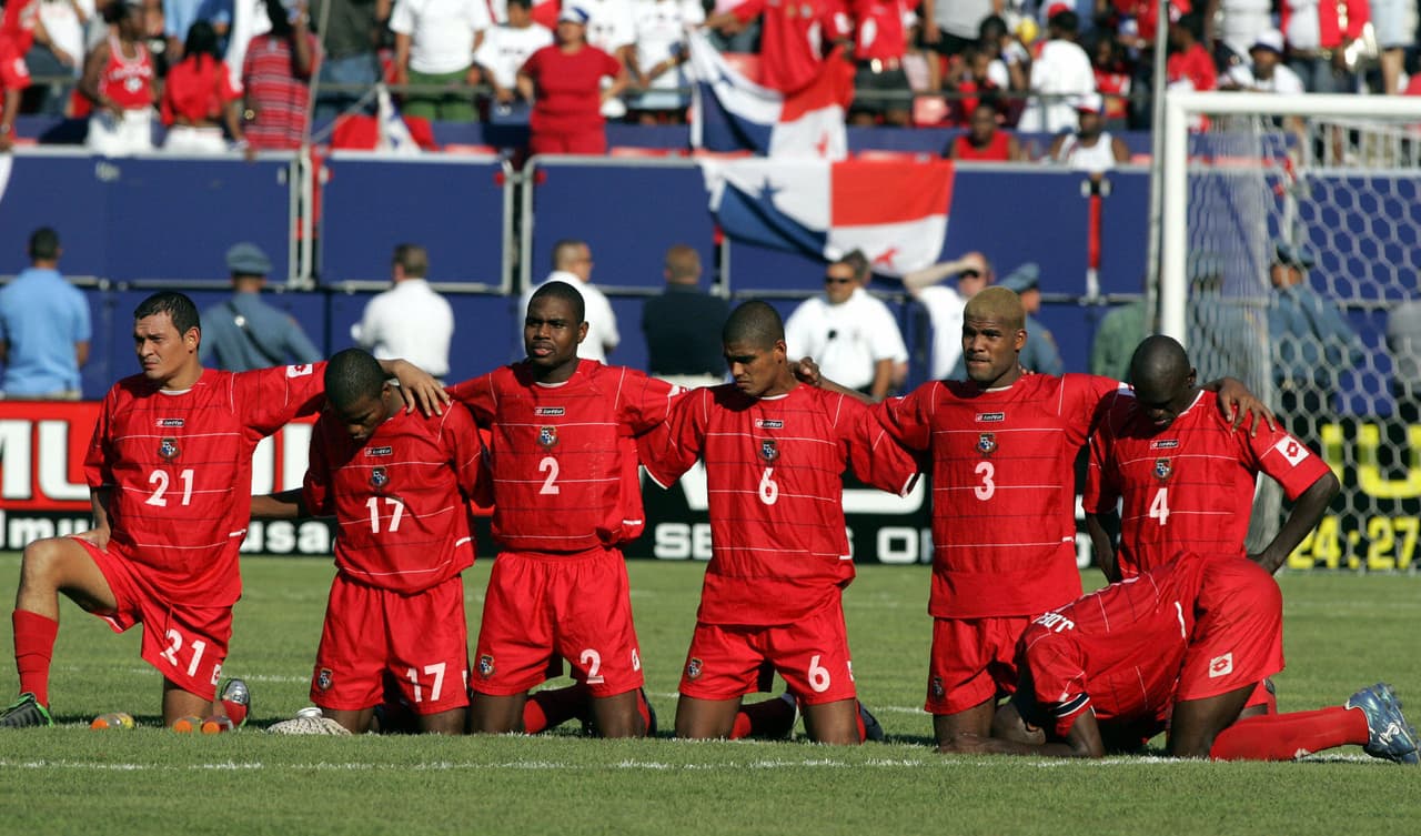Luego de 120 minutos sin goles fueron a la definición de penaltis y lo rezos panameños no fueron recompensados.