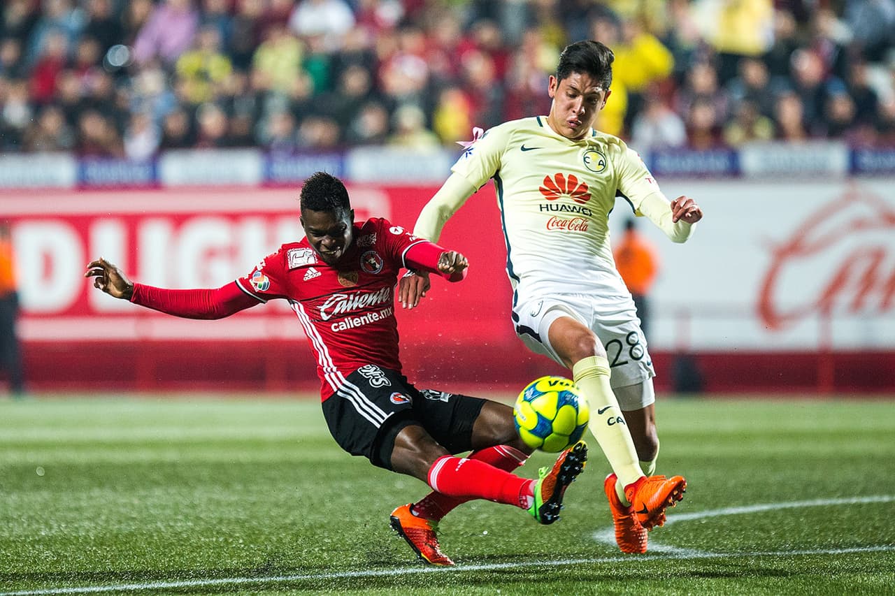 No obstante, Hurtado volvió a ser importante en el ataque de Tijuana.