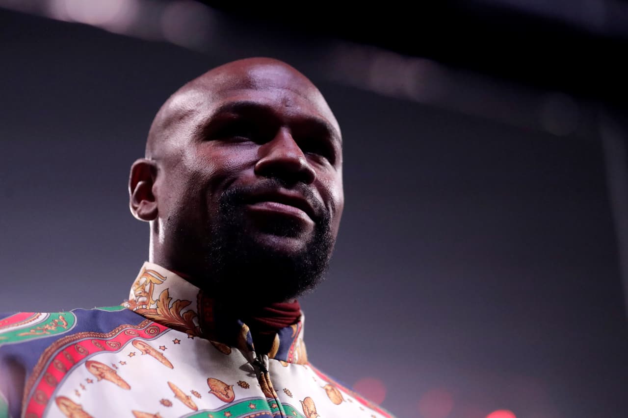 Mayweather Jr regresará al ring con su doble virtual