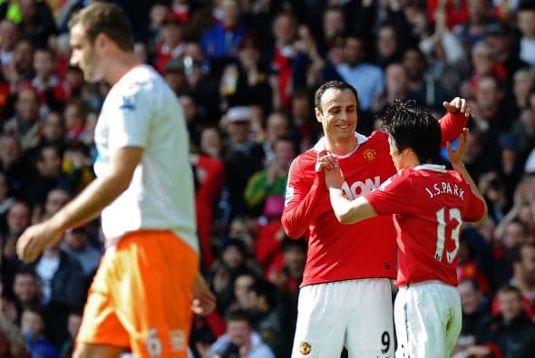 Sin embargo, el United reaccionó en los minutos finales.