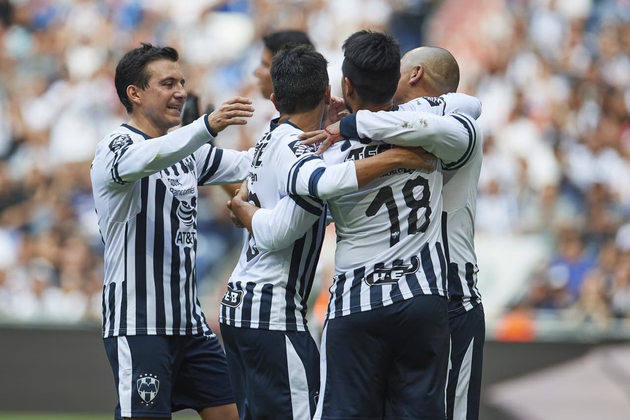 Muchas de esas celebraciones fueron con Erviti y en la despedida de Walter esa nostalgia llenó la jornada.