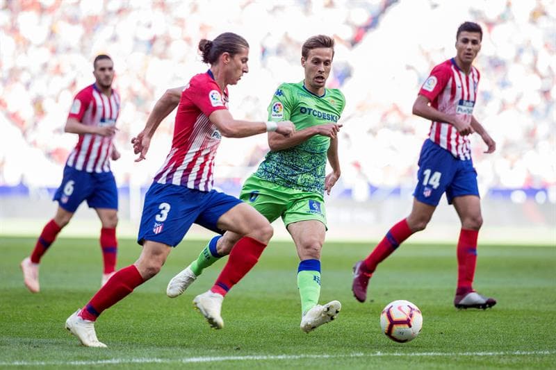 El local buscó la salida rápida contra un equipo que se ha mostrado muy seguro con el paso de las jornadas en España y que quiere volver a pelear por cupos a torneos internacionales.