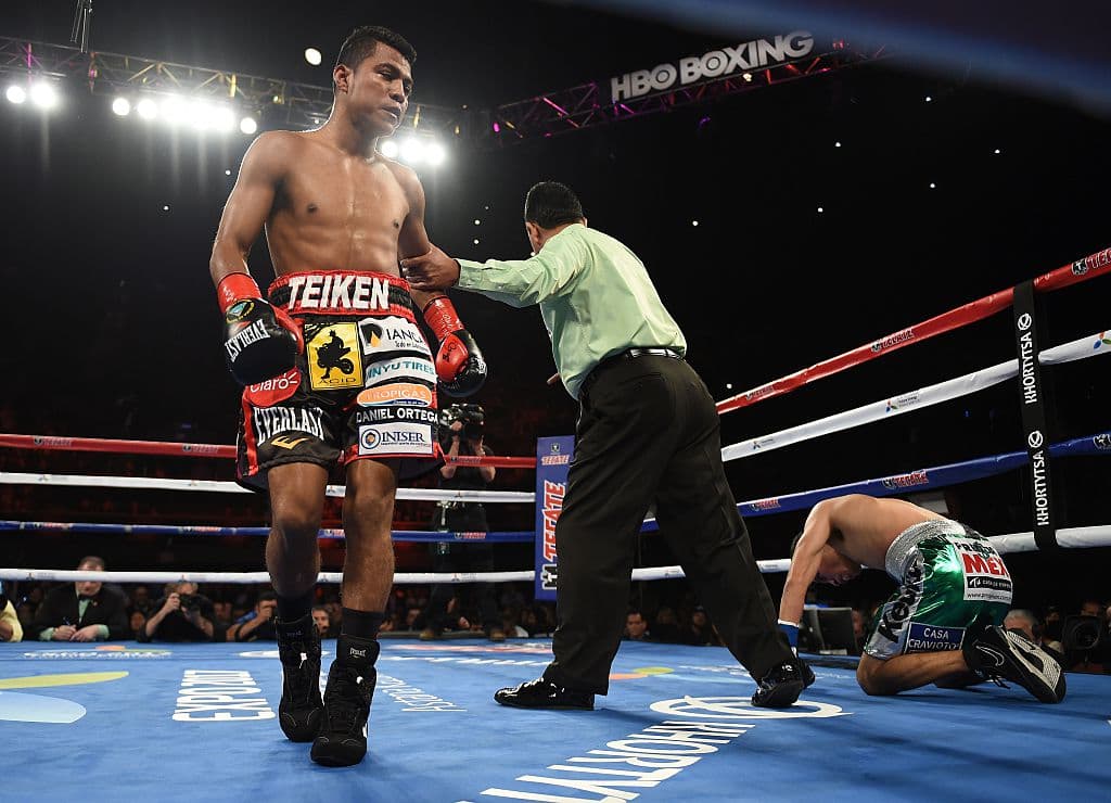 Para muchos, Román 'Chocolate' González es hoy en día el mejor boxeador libra por libra del momento.