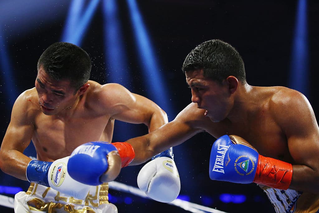 'Chocolate' González deslumbró a muchos que aún no sabían de su gran calidad. Su boxeo, su pegada y su calidad humana impresionaron a los más incrédulos.