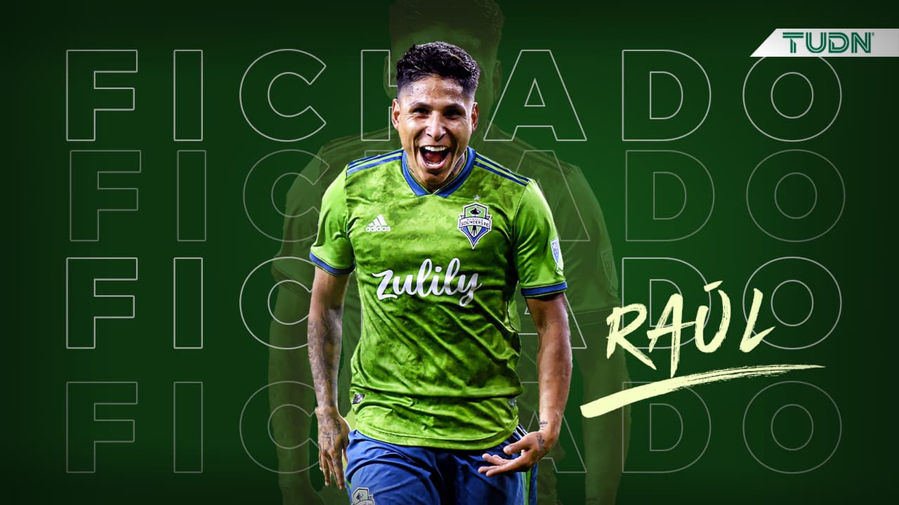 Raúl Ruidiaz, de 'googleado' a figura de Sounders