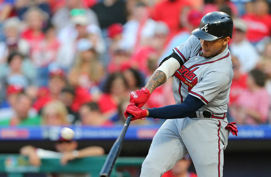 En la Liga Nacional que por el momento está cómodo y sentado en el sofá bebiéndose un refresco son los Atlanta Braves, campeones del Este de la Liga Nacional por primera vez desde 2013.