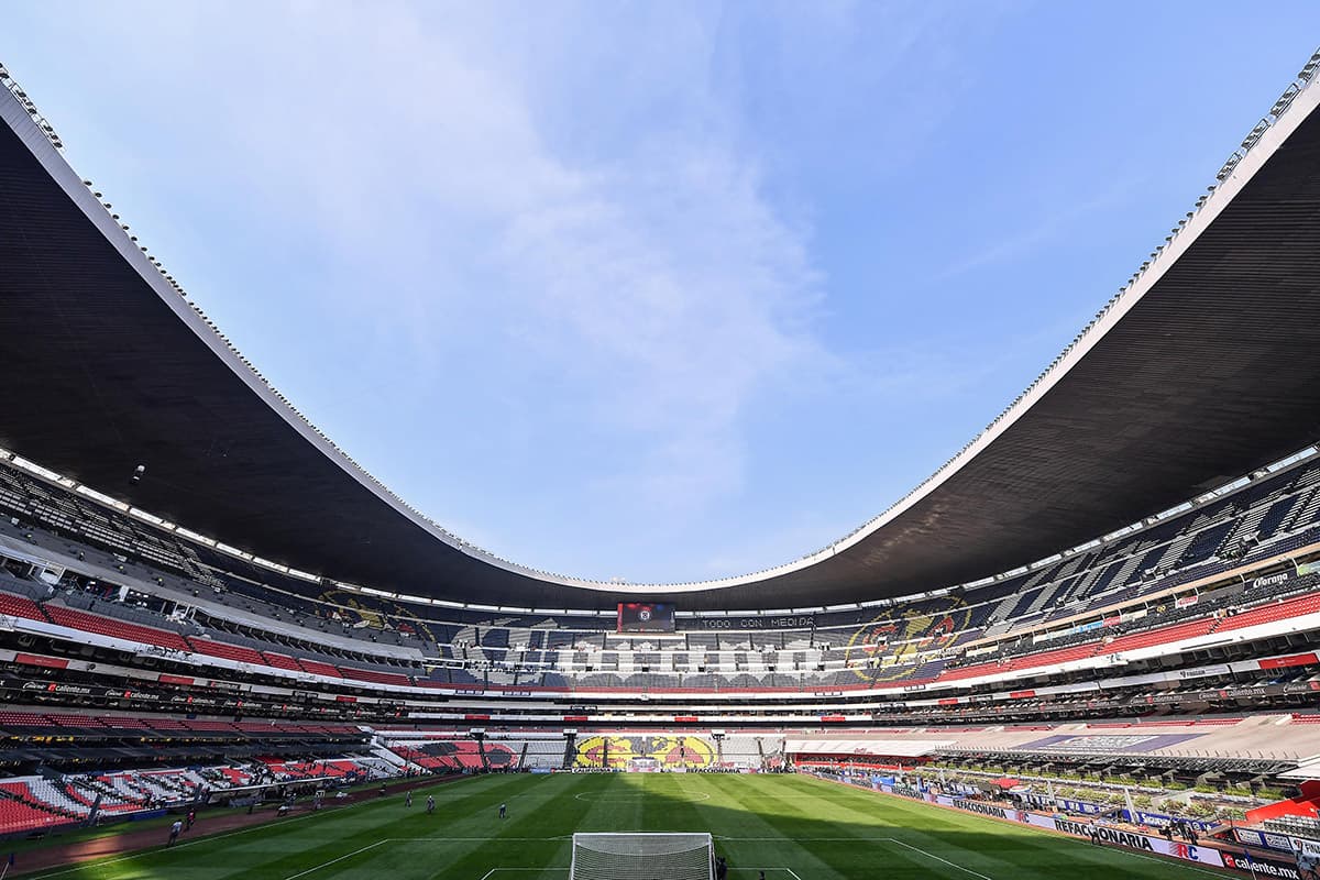 Una hermosa tarde de domingo trae la 
<b><a href="https://www.univision.com/deportes/futbol/liga-mx/en-vivo-final-cruz-azul-vs-america-partido-de-vuelta-apertura-2018-liga-mx" target="_blank">Final del Apertura 2018 entre Cruz Azul y América.</a></b>