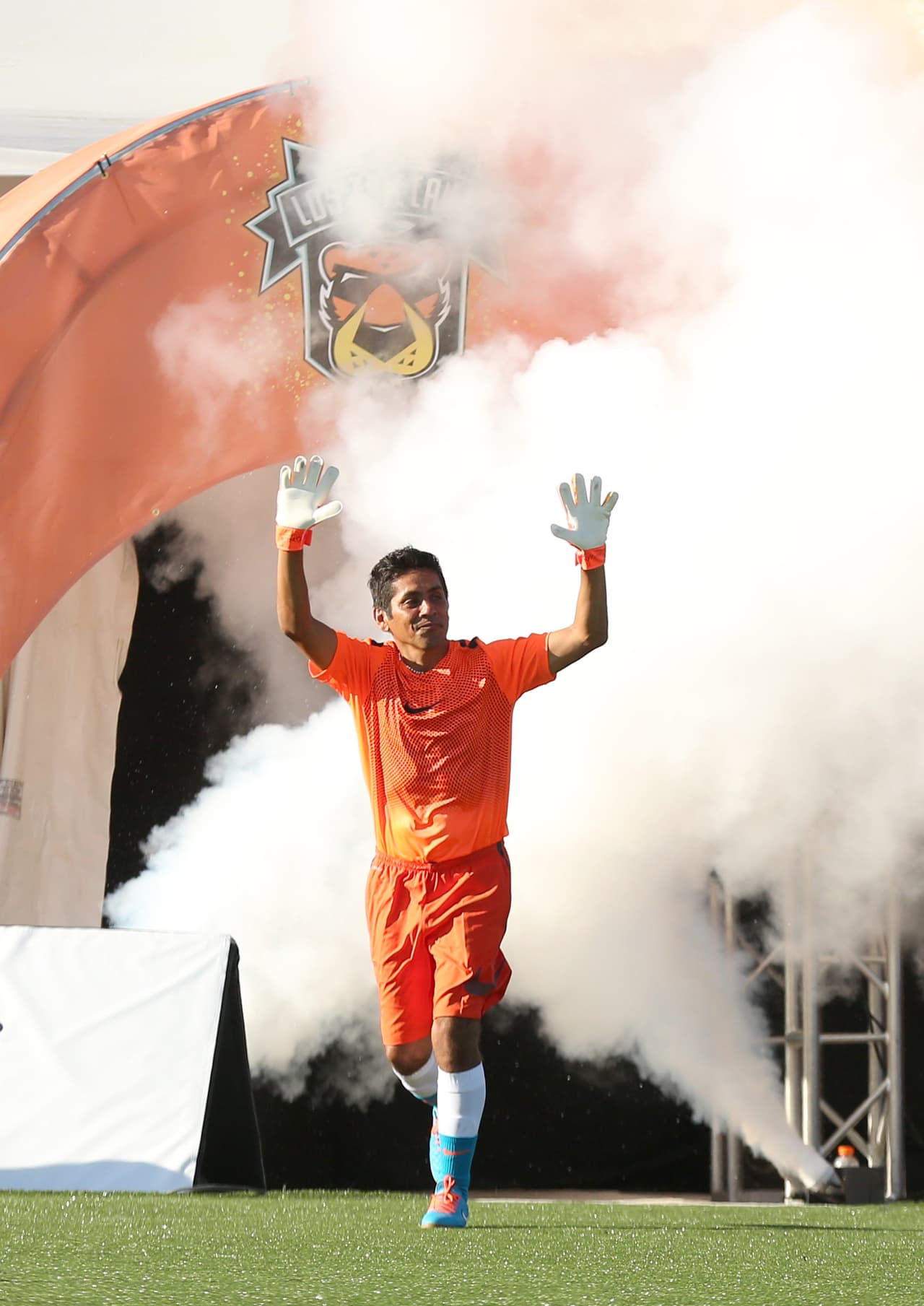 Es tal su fama, que en Capitán Tsubasa (también conocido como Supercampeones), tuvo un personaje creado en su honor, un arquero llamado Ricardo Espadas, que además era capitán de la selección mexicana.