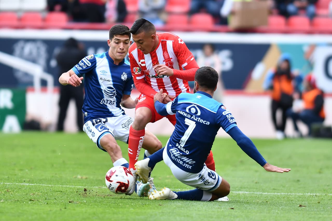 Necaxa llega a siete puntos y es sublíder momentáneo, a reserva del resultado entre Santos y Pumas ¡Estos Rayos ilusionan!
