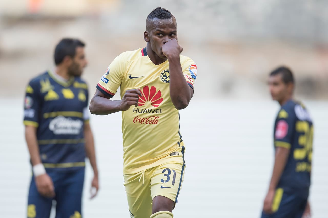 Otro equipo de la MLS entra en la puja por los servicios del americanista Darwin Quintero