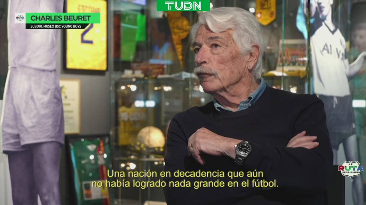La historia del Milagro de Berna, en el Mundial de 1954