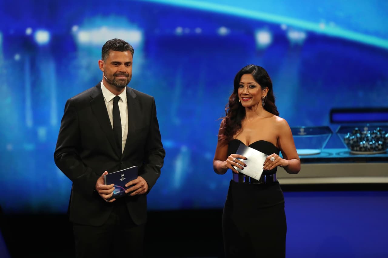 Pedro Pinto y Reshmin Chowdhury son los encargados de dirigir el evento.