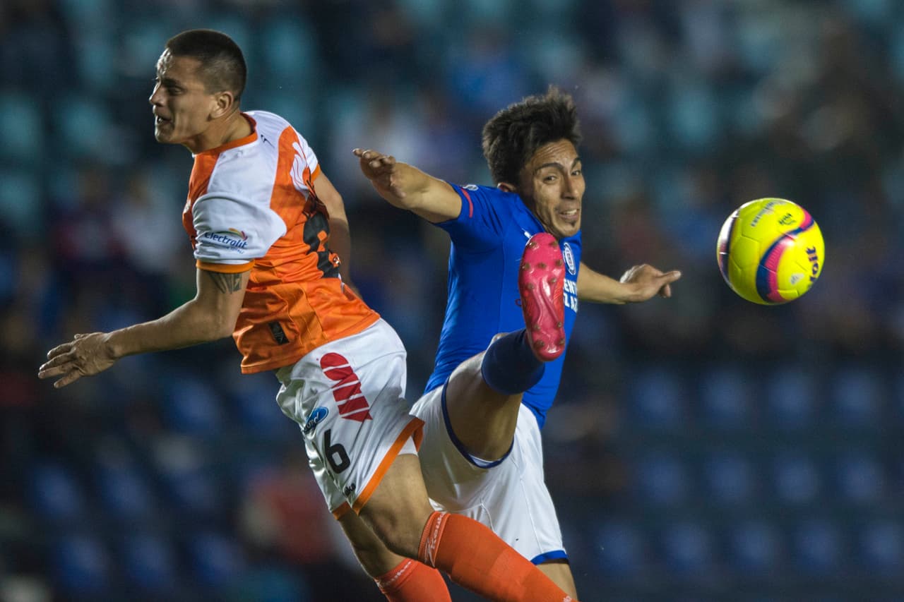 Alebrijes, que mantiene su invicto en el certamen, llegó luego de un triunfo contra la propia 'Máquina' y un empate.