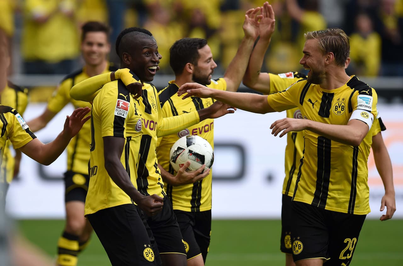 Borussia Dortmund calienta el duelo ante el Real Madrid