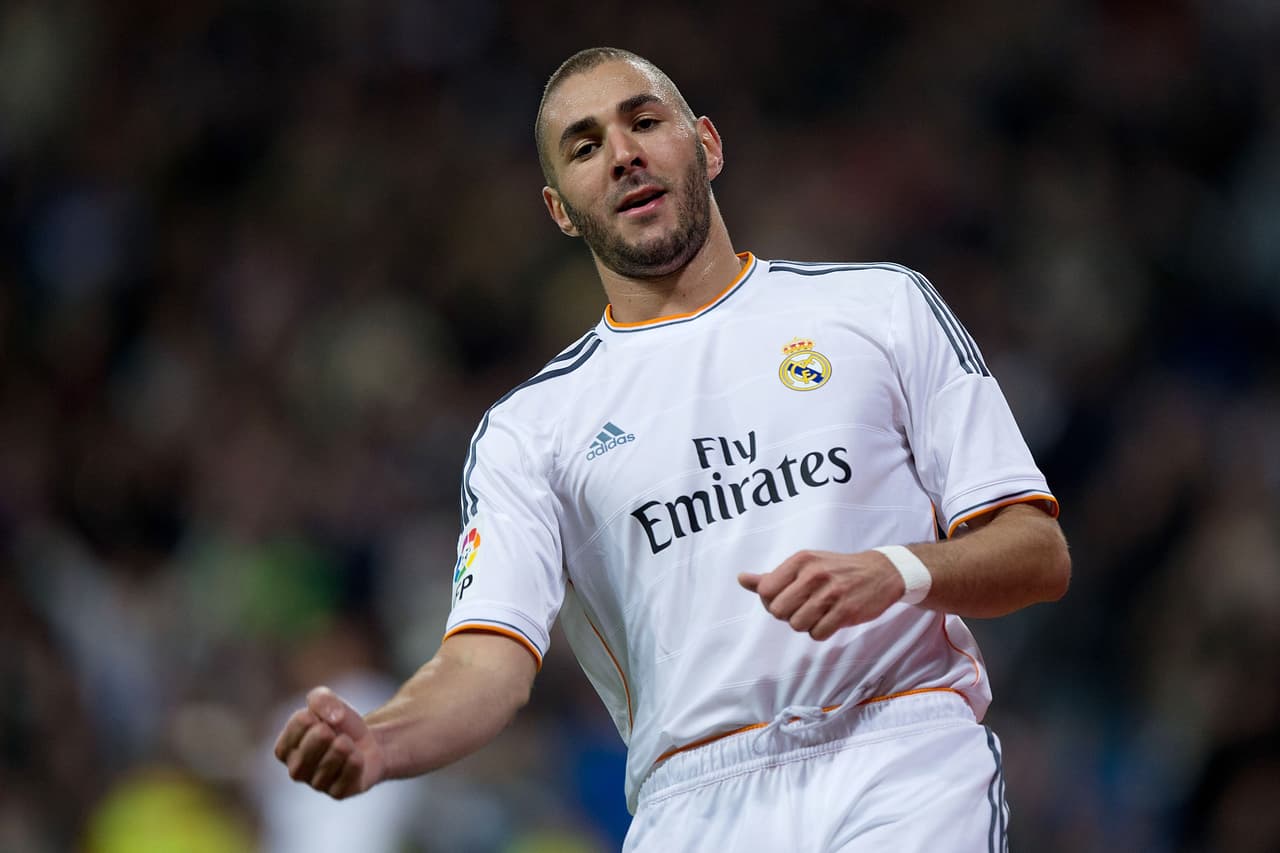 <b>4. Real Madrid C.F.: </b>Temporada 2013/14 - Adidas