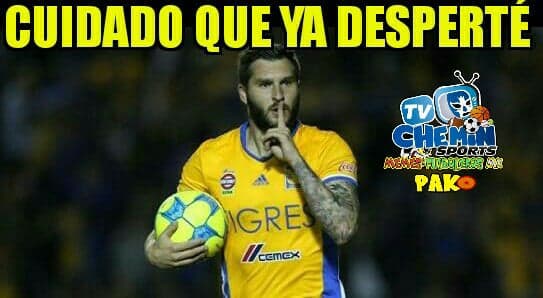Te presentamos los mejores memes que nos arrojó la jornada sabatina en los Cuartos de Final de la Liguilla en el Apertura 2017