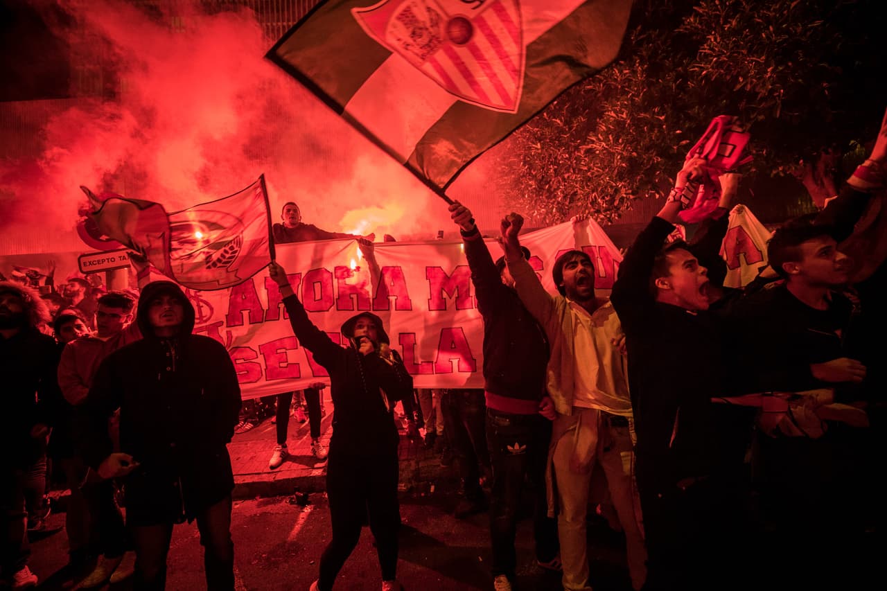 Enfrentamientos Sevilla vs. Betis