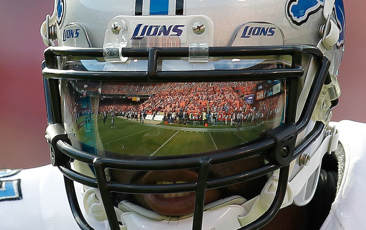 Grandes momentos en la carrera de Calvin "Megatron" Johnson