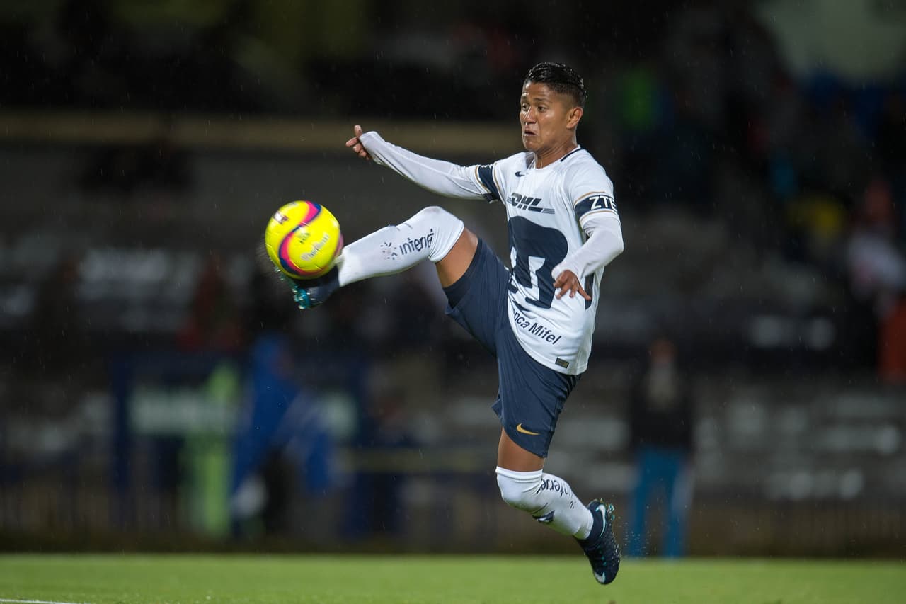Sin embargo, Pumas fue amo y señor en su casa y demostró las cualidades que lo tienen como uno de los mejores en el actual torneo de primera división mexicano.