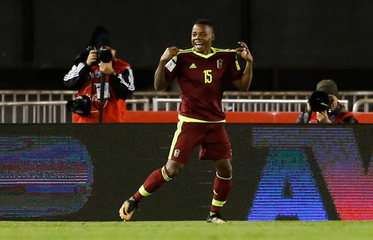 Los juveniles de Venezuela, algunos subcampeones del pasado Mundial Sub-20 con Rafael Dudamel, son claves en la nueva cara del local contra Uruguay.