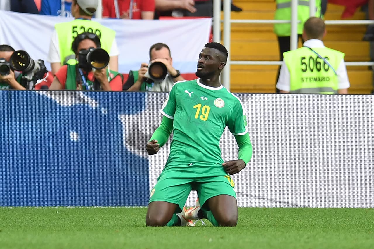 <b>7. M'Baye Niang (23 años / Senegal) </b>- Un gol ante Polonia