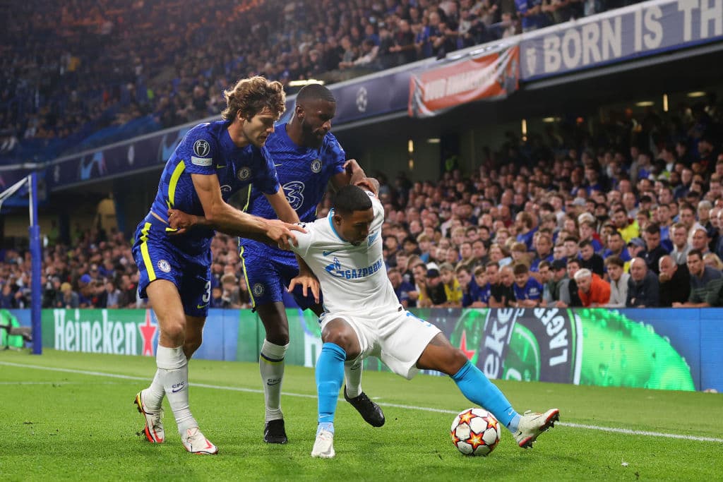 El campeón de Europa vuelve a la acción de Champions en su casa y el Chelsea vence 1-0 al Zenit con un gol de Romelu Lukaku.