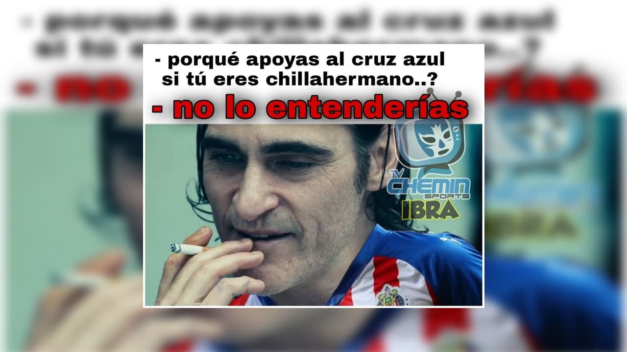 Los memes más divertidos del empate 0-0 entre América y Cruz Azul en el clásico joven.