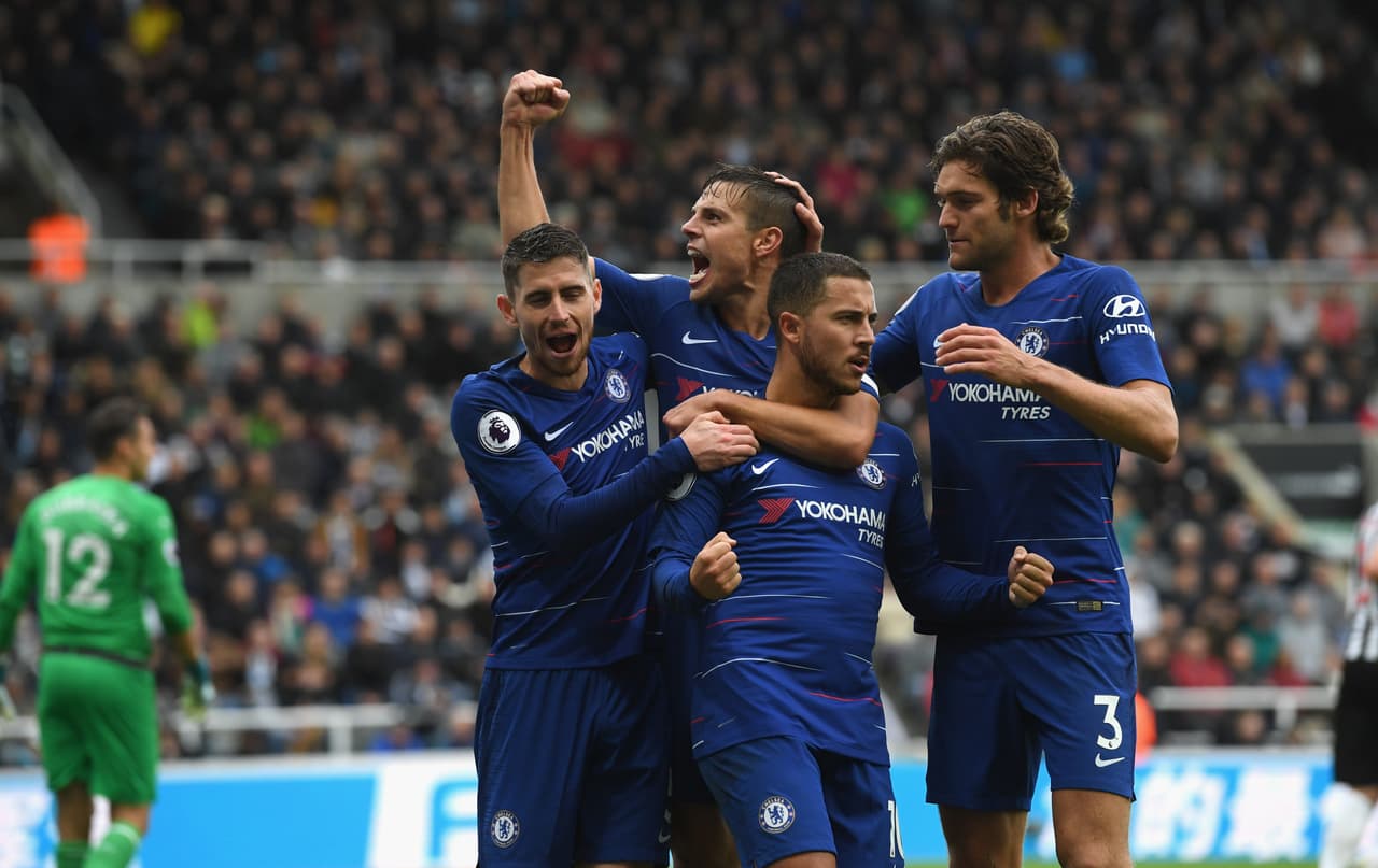 En el Grupo L quedó el Chelsea F.C. acompañado del PAOK, BATE Borisov y Vidi.