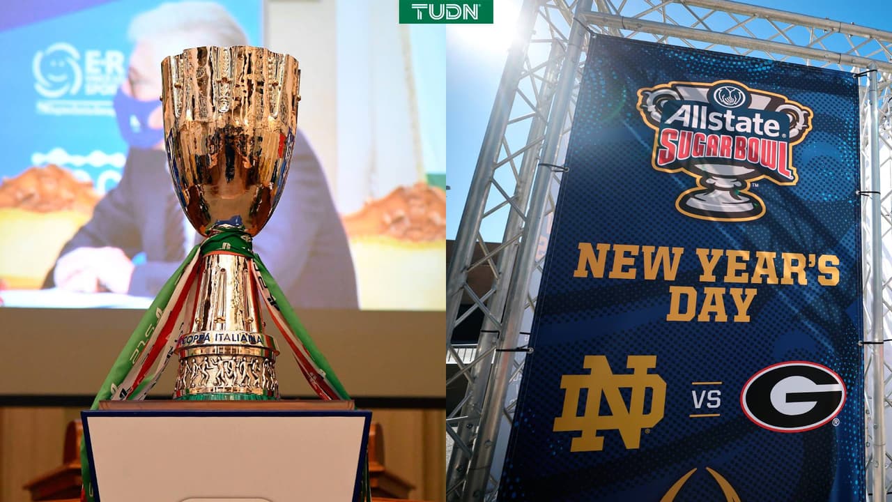 Partidos de hoy jueves 2 de enero: Inter de Milán busca la Final de la Supercopa