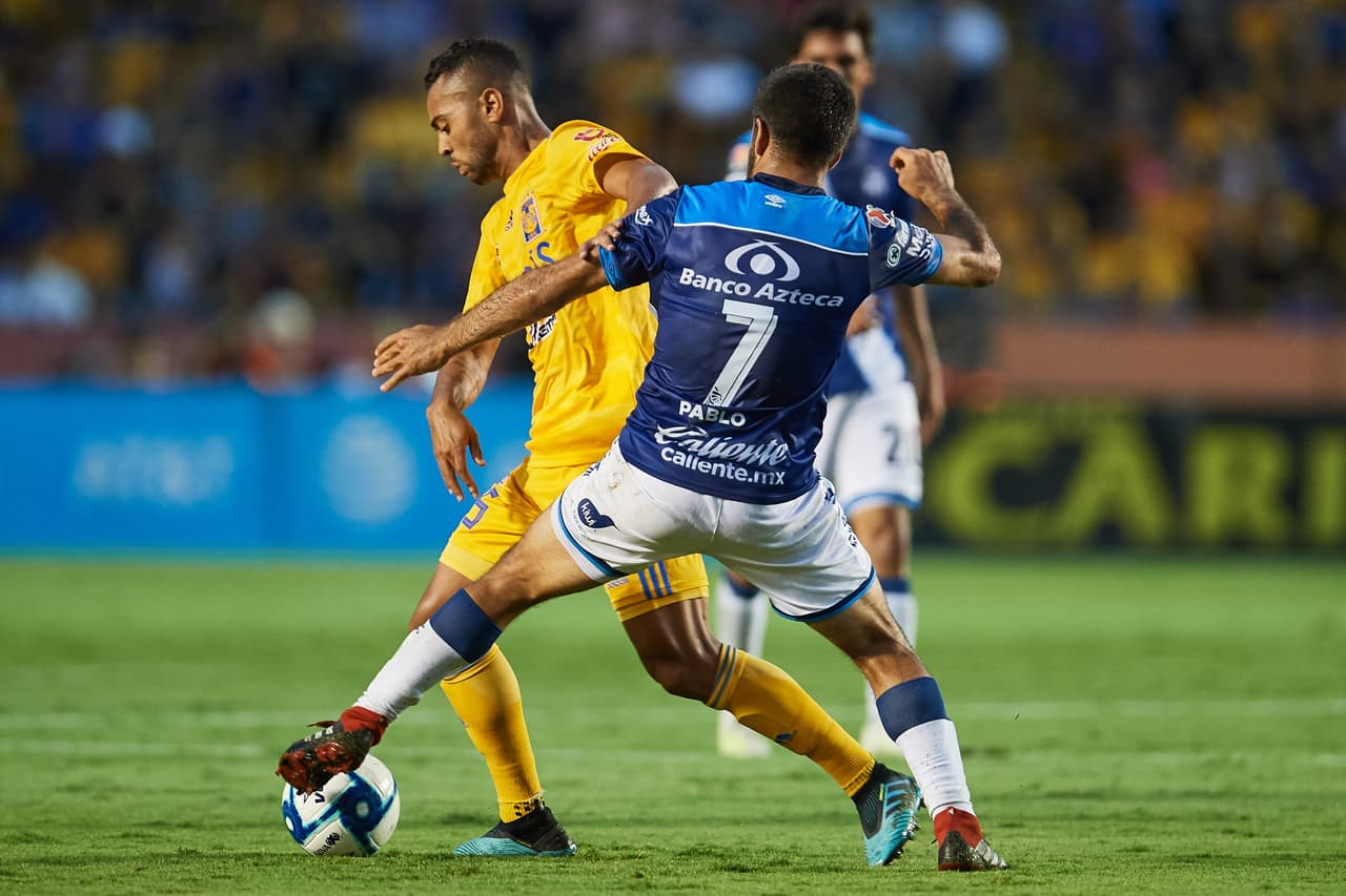 Apertura 2017 tras diez partidos Tigres sumaba 16 puntos.