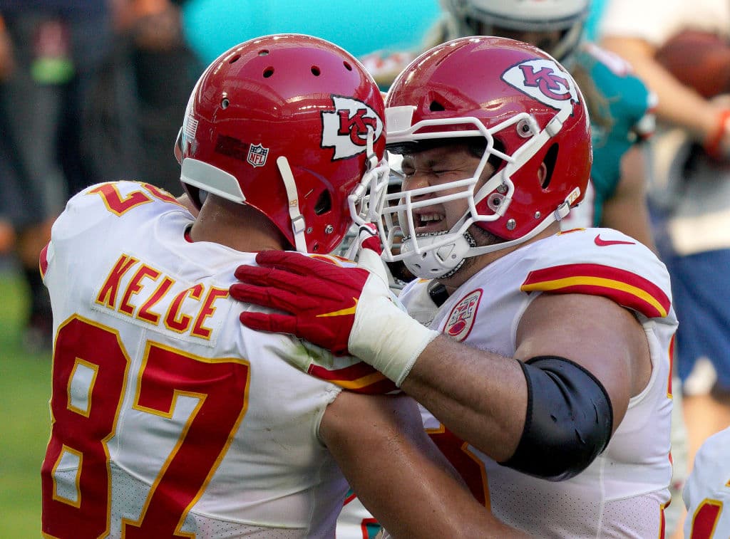 Físicamente el equipo de Kansas es uno de los más fuertes y eso se puede apreciar en las lesiones. Este año no hubieron tantas.