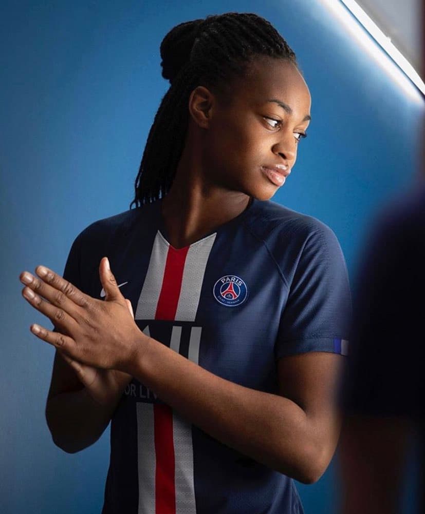 Con sus figuras y un nuevo patrocinador, el PSG tiene listas sus playeras para la próxima temporada.