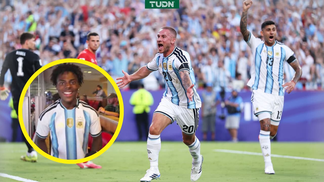 IShow Speed cambia estrategia en Mundial 2026 para afectar a Argentina