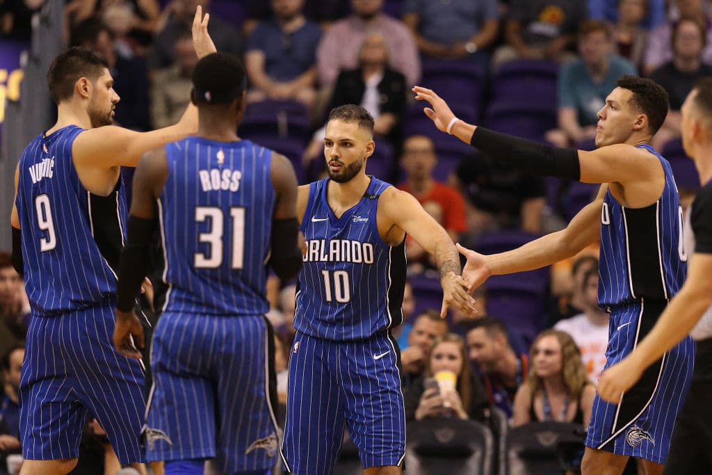 <b>19. Orlando Magic - </b>1,225 millones de dólares.
