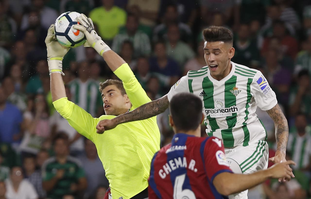 El gol en el Bernabéu, en la pasada jornada, lo consolidó como el jugador a vigilar para el equipo valenciano, que al final no podría controlarlo.