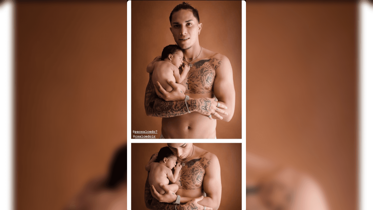 Aunque Paola, hermana de Carlos Salcedo, y Vikonis, portero del Puebla, ya no están juntos, se tomaron una sesión de fotografías exclusiva.