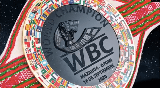 El CMB presume el Cinturón Otomí para la Chávez-Travieso III 