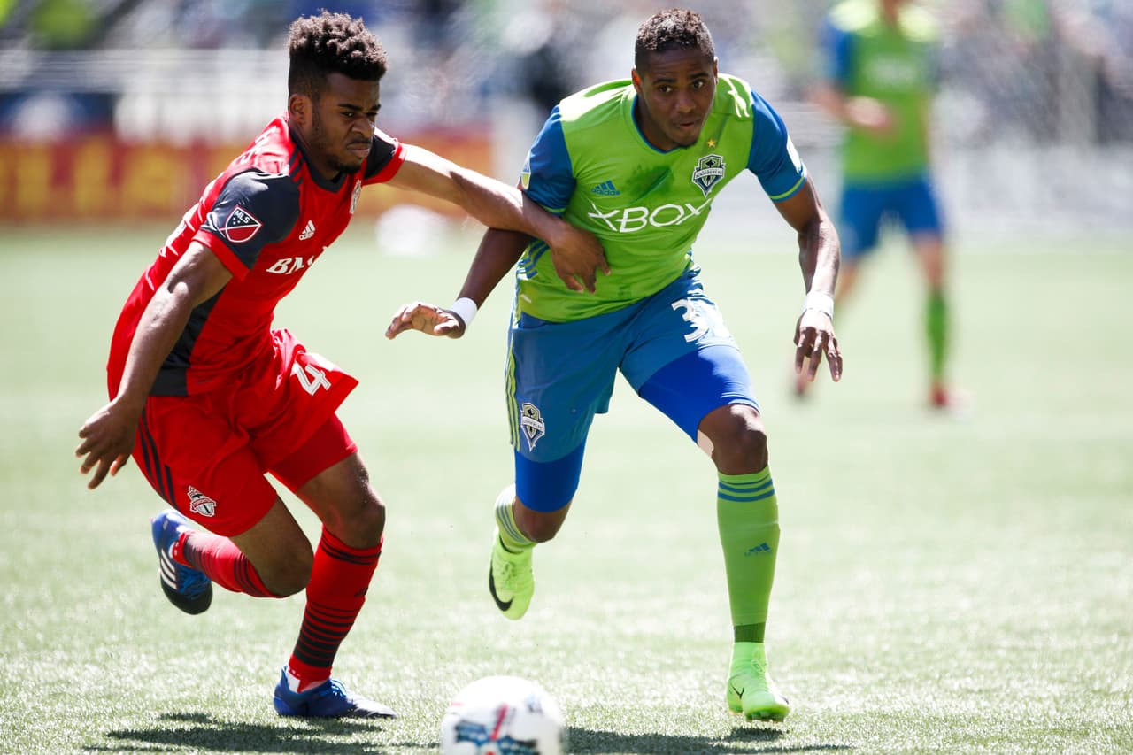 Toronto FC ajustó cuentas con Seattle Sounders en la reedición de la pasada Copa MLS