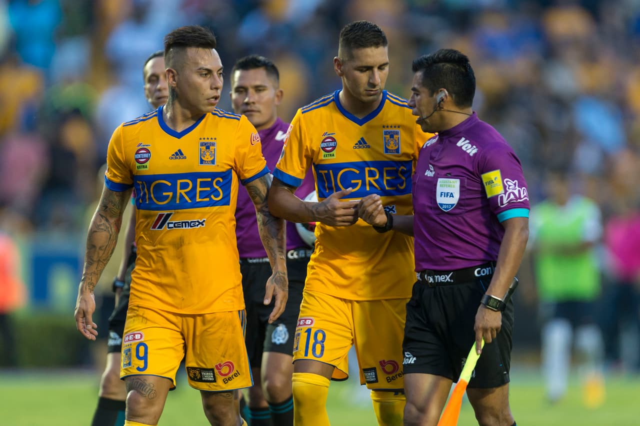 A media semana, Tigres viaja a la capital para enfrentarse a las Águilas del América, en un duelo que promete demasiado.