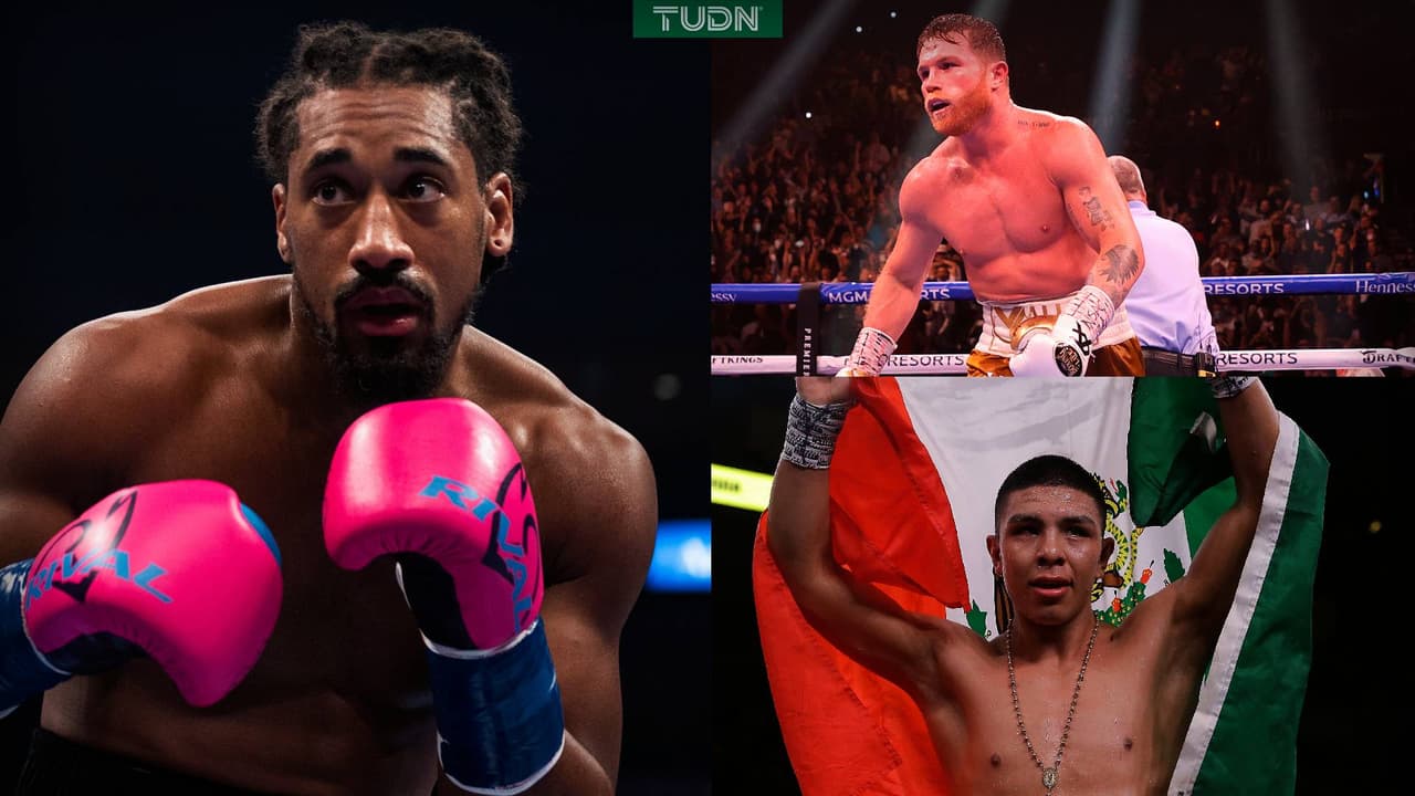 Jaime Munguía si quiere pelear con boxeadores que evita el ‘Canelo’
