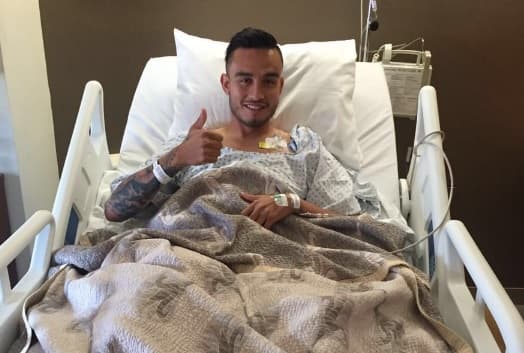 Jesús Zavala y Rogelio Funes Mori fueron operados con éxito