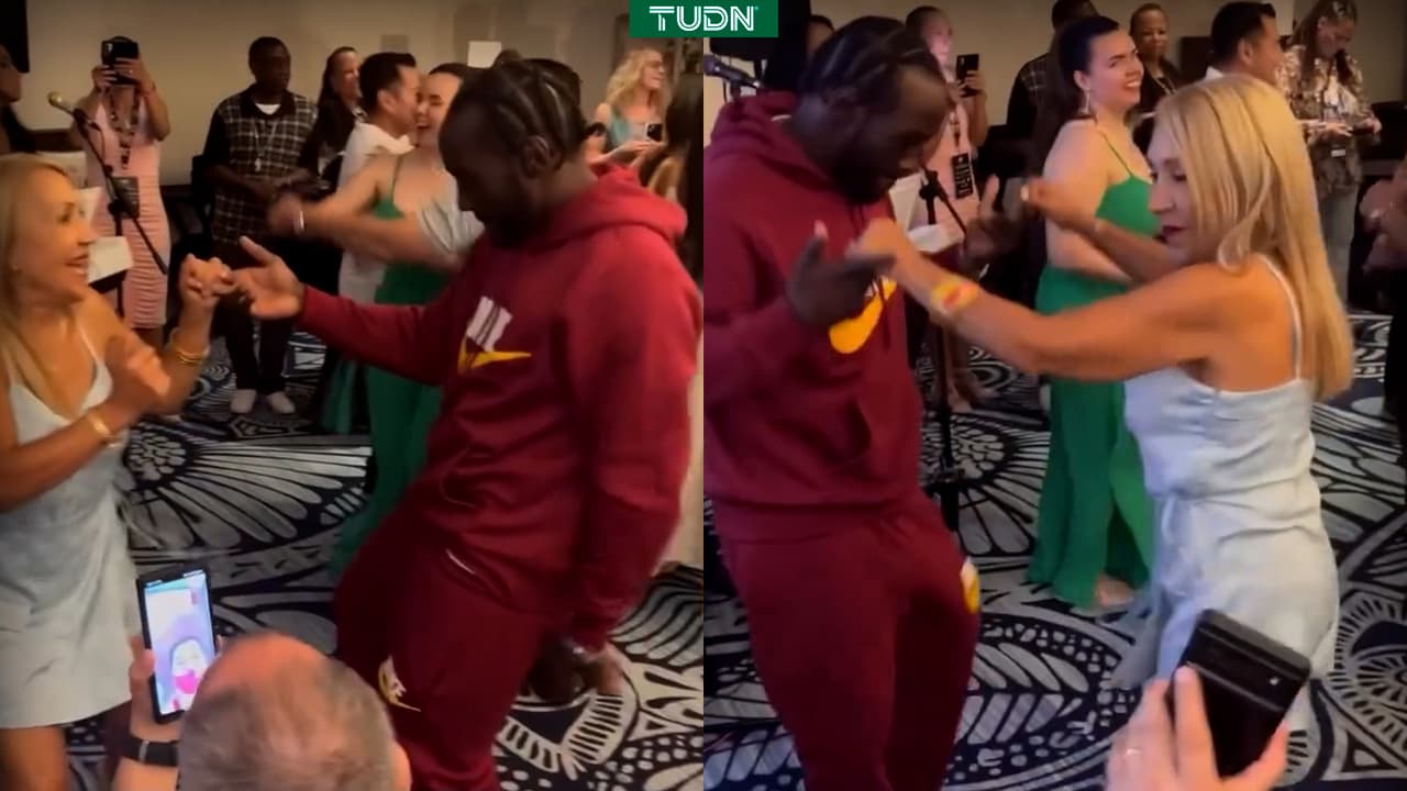 Terence Crawford festeja triunfo ante Canelo sacando los prohibidos  