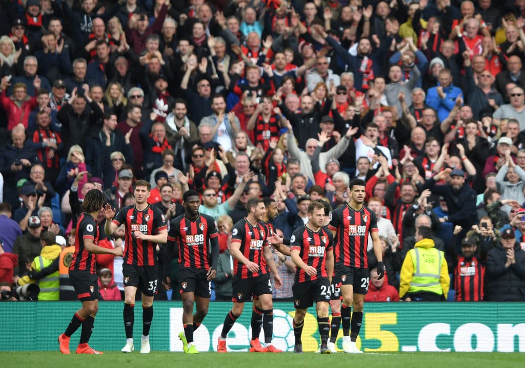 <b>9) Bournemouth</b>. Los Cherries invirtieron fuerte esta temporada en la Premier League, un aproximado de 290.7 millones de dólares pero no les alcanzó para consolidar su proyecto ya que con 42 unidades marchan en el puesto 14 y es probable que estén anclados a ese lugar.