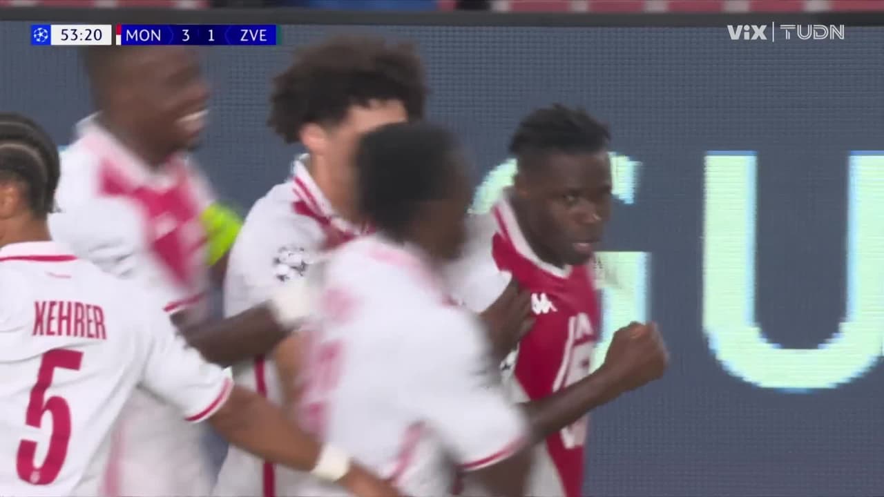 ¡Golaaaaaazo! Singo anota con bombazo al ángulo