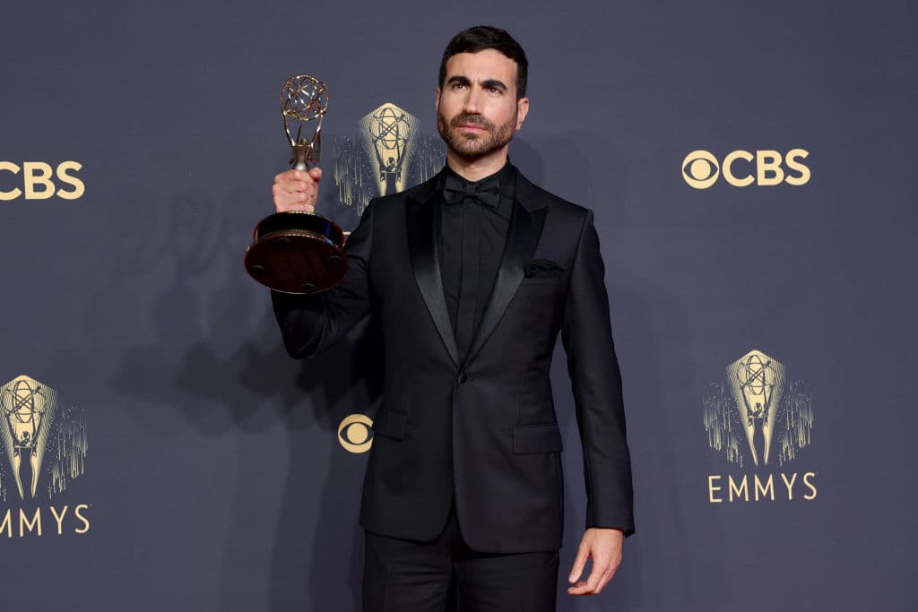 'Ted Lasso' sumó otro premio Emmy con una victoria de Brett Goldstein.