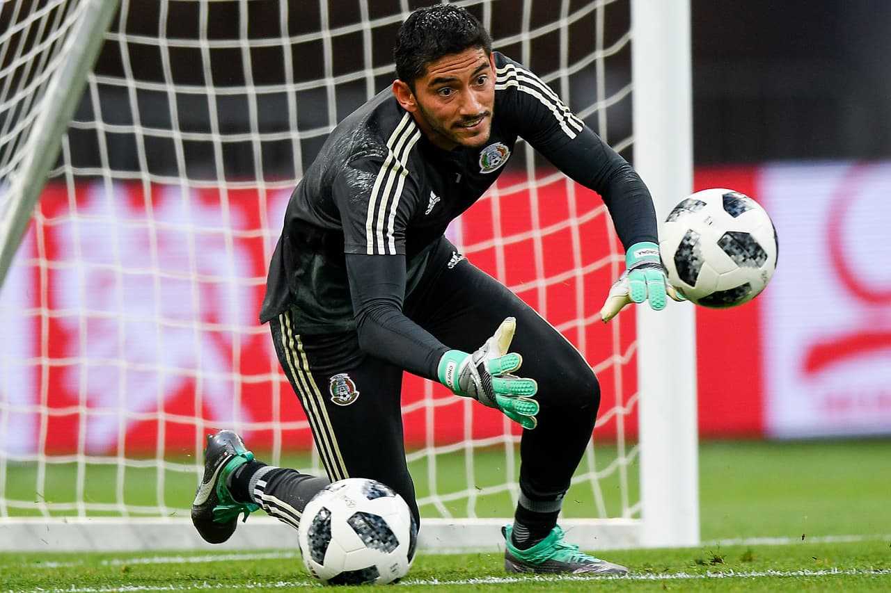 A pesar de eso, Corona deja su mejor esfuerzo para intentar ser titular contra Corea del Sur.