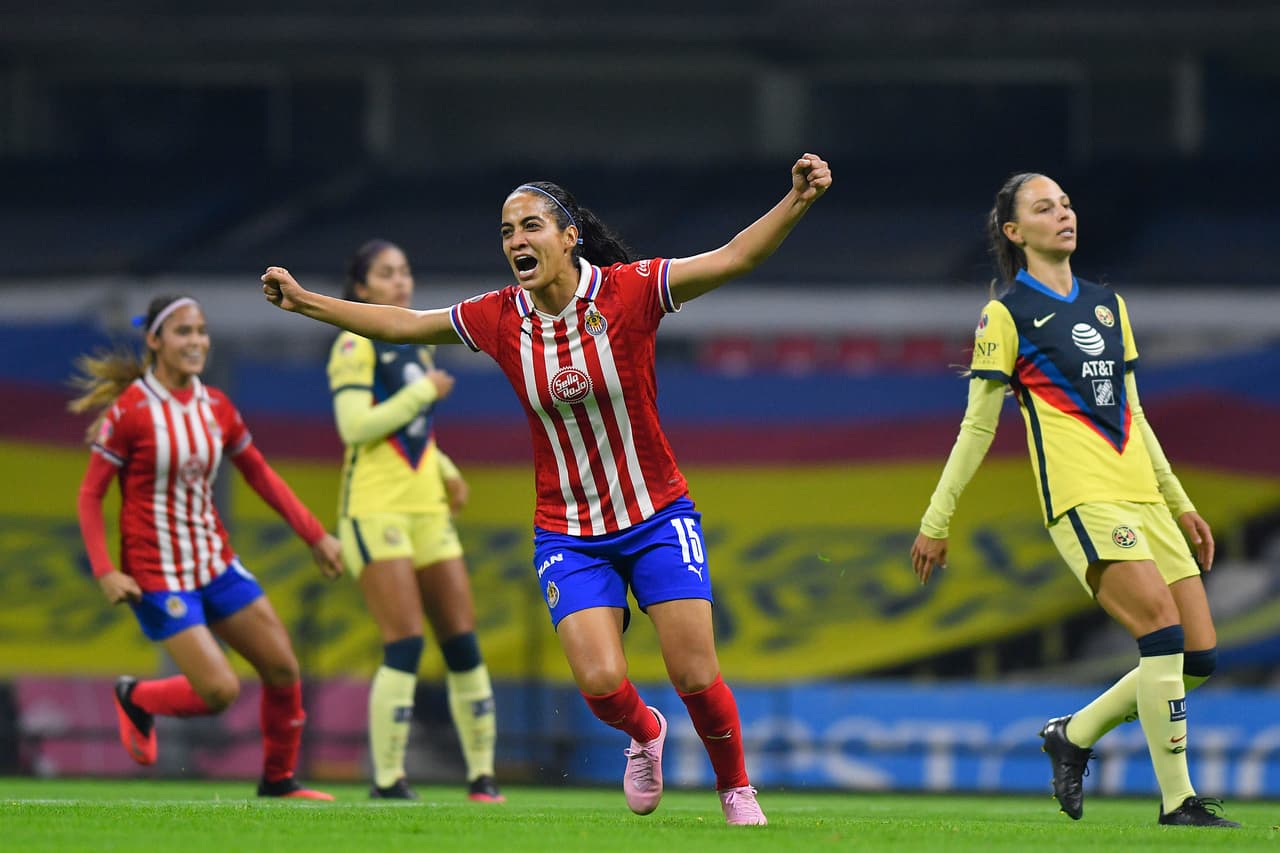 Las Chivas pasaron sobre las Águilas con un marcador de 2-4. En la siguiente jornada de la competición, las tapatías se medirán a las universitarias, mientras que las de Coapa visitarán la comarca.
