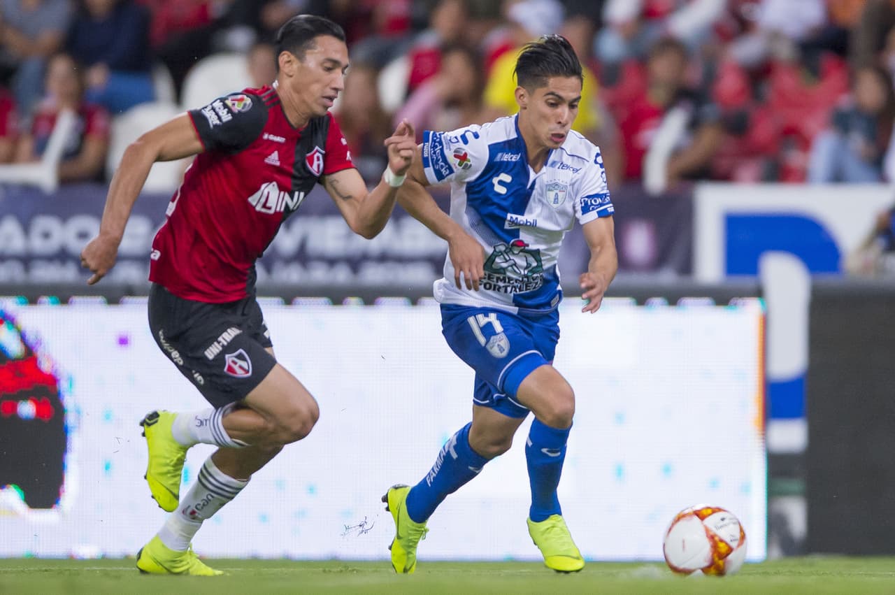 <b>Lo peor: </b>Atlas y Pachuca aburrieron con un 0-0 terrible en el Jalisco, que además, derivó en que los Tuzos ya no dependan de ellos mismos para clasificar a la liguilla.